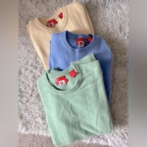 BUNDLE 100% Cashmere Sweaters